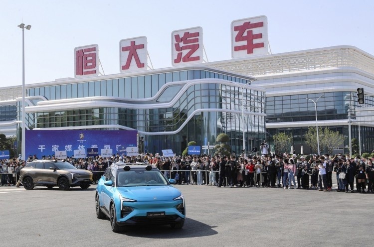 太赚钱了？又一家电公司要入局造车