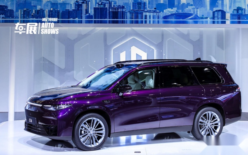 SUV & MPV结合体？零跑C16开启预售