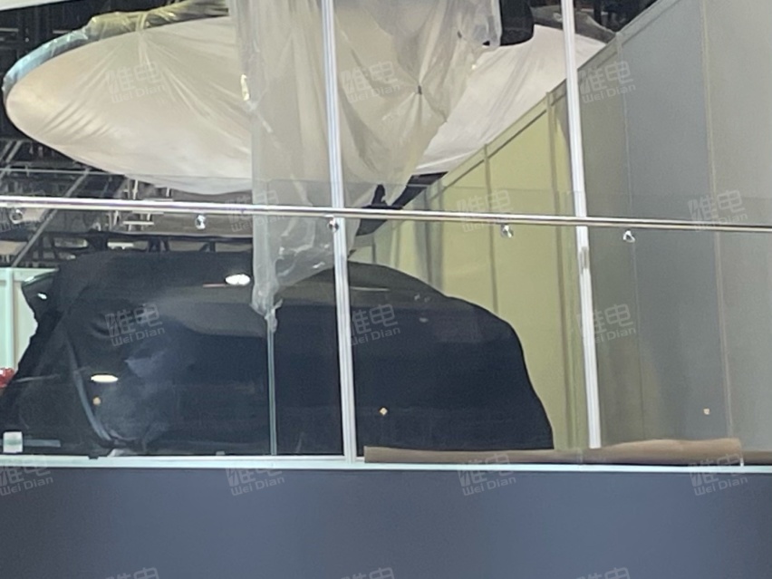 上海车展比亚迪展台探馆：EA1电动车就位，还要发布全新概念车