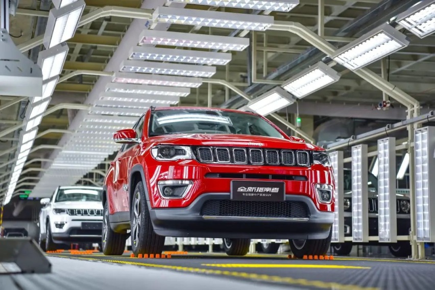 一度年销22万辆超强越野SUV？但这合资品牌要退市了！
