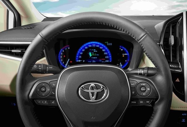 H9、极光、03+、卡罗拉……还有款旅行车