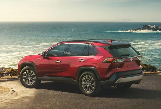 四驱版的全新一代RAV4荣放能去郊外越野吗？