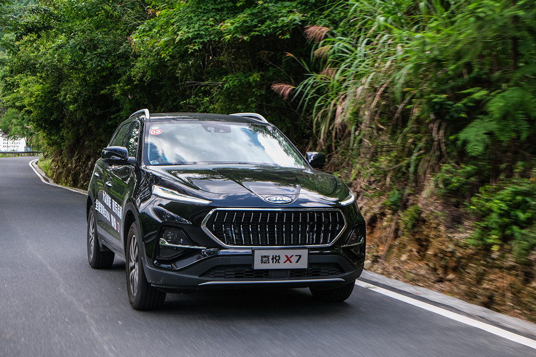 8.98万起这款国产suv值得一试