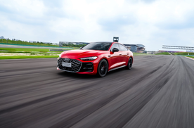 全新奥迪 A5L Sportback 上市，限时25.99万元起