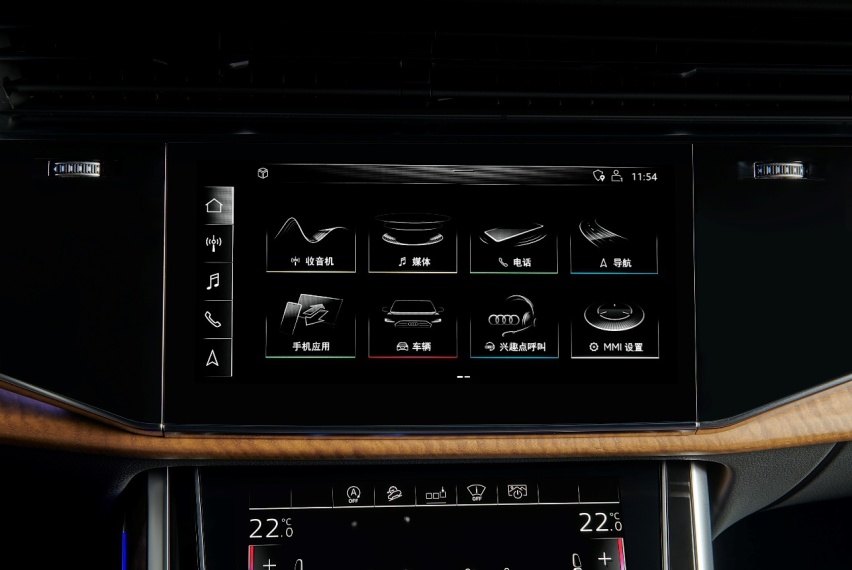 3.0T+V6还标配7座，全新奥迪Q7真是又大又强