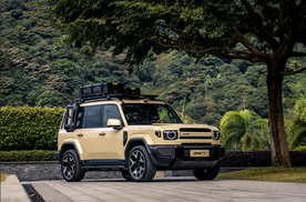 可油可电可远方，家庭新硬派SUV iCAR V27馈电动力怎么样？