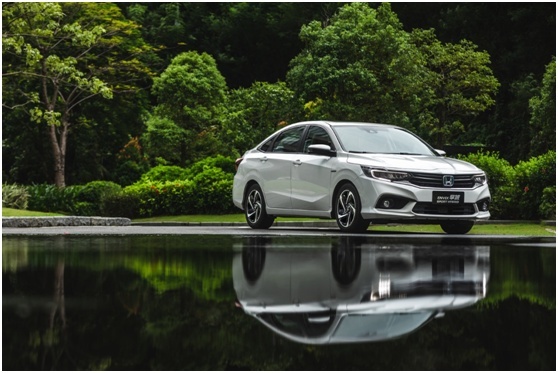 一箱油跑1000公里,试驾东风Honda享域锐•混动