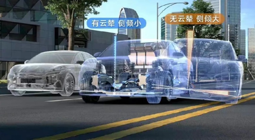比亚迪云辇，中国人的“魔毯”？