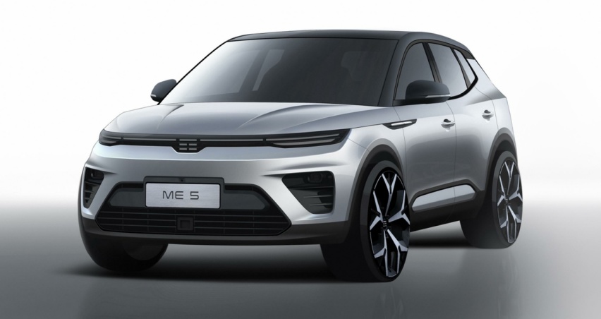最便宜的增程式电动SUV，天际ME5购车手册