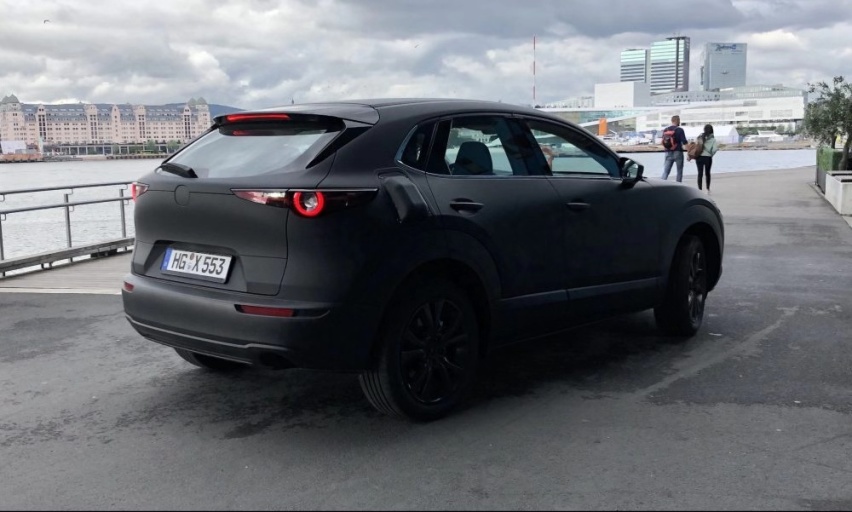 马自达第一款电动SUV来袭，MX-5或将再次在中国市场开卖