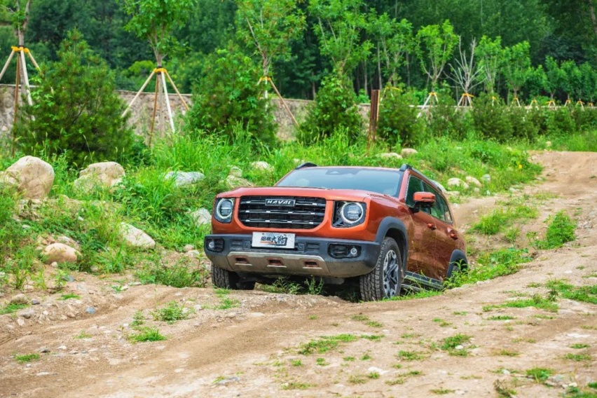 城市SUV？还是越野车？实测哈弗大狗，给出答案