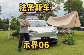 法系新车 示界06
