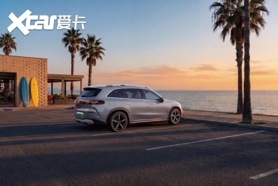 预算30万左右带娃家用SUV选哪款好？全新奔驰纯电GLC给你答案
