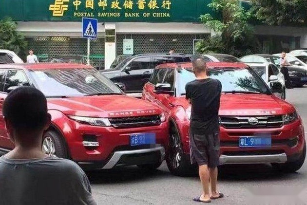 最牛的几个SUV专业户，第一个无人不知，第五个骂名无数！
