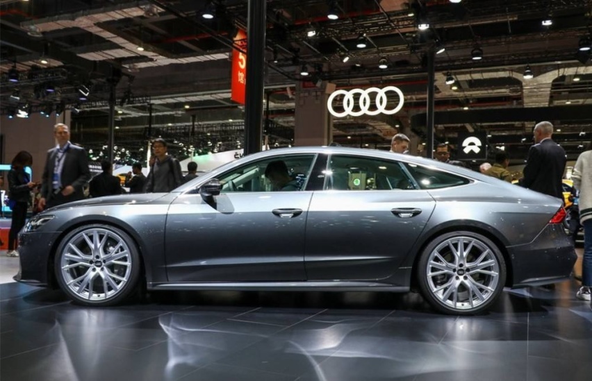 AMG+宝马 M+奥迪 RS7=上汽 MG7？