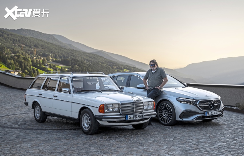 大号旅行车:梅赛德斯-奔驰e级旅行车