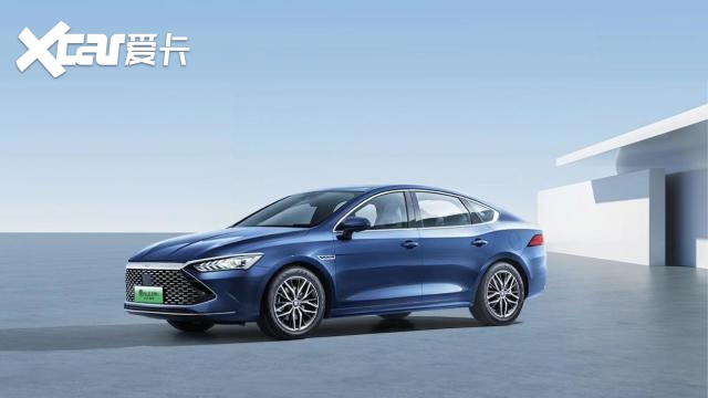 比亚迪秦9月销量又双叒叕破4万，蝉联A轿冠军十拿九稳