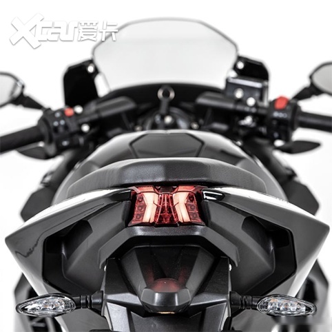 主打欧洲市场的国产摩托车，Lexmoto发布最新125cc