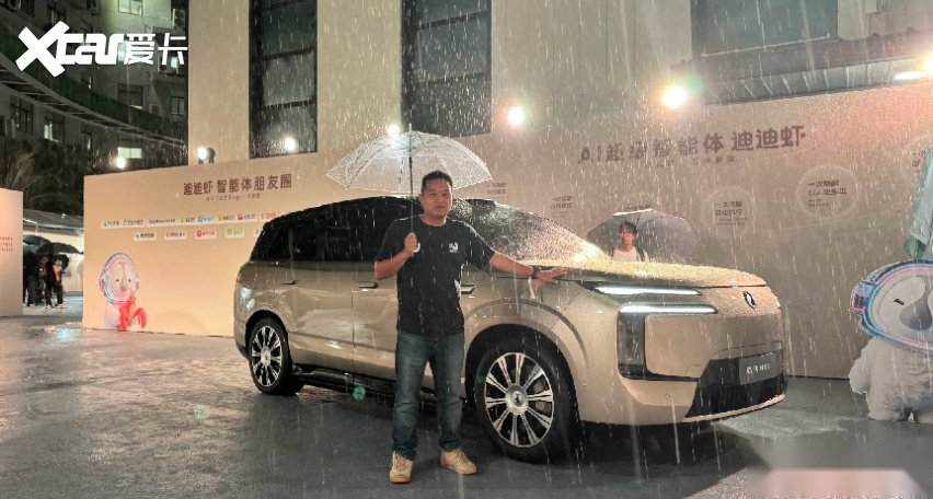 纯电续航960km，腾势N8L纯电29.98万-32.98万