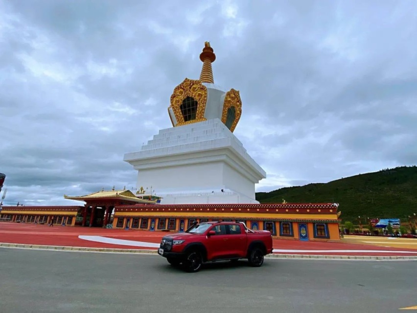 巩固皮卡的王者地位？试驾长城炮越野版，一款舍不得放手的车！