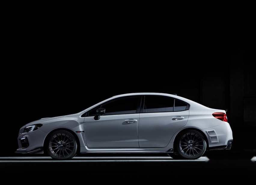 水平对置＋全时四驱的信仰，斯巴鲁WRX S4限量版发布