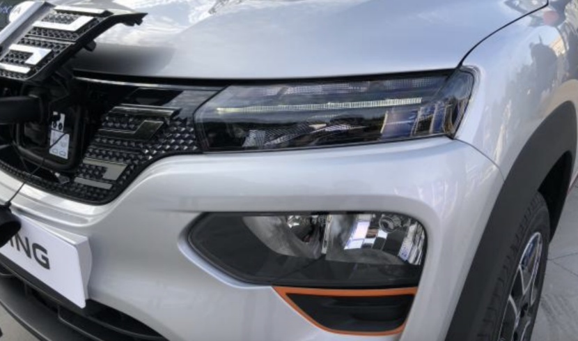 雷诺e诺的兄弟车型来了？达契亚Spring Electric，慕尼黑车
