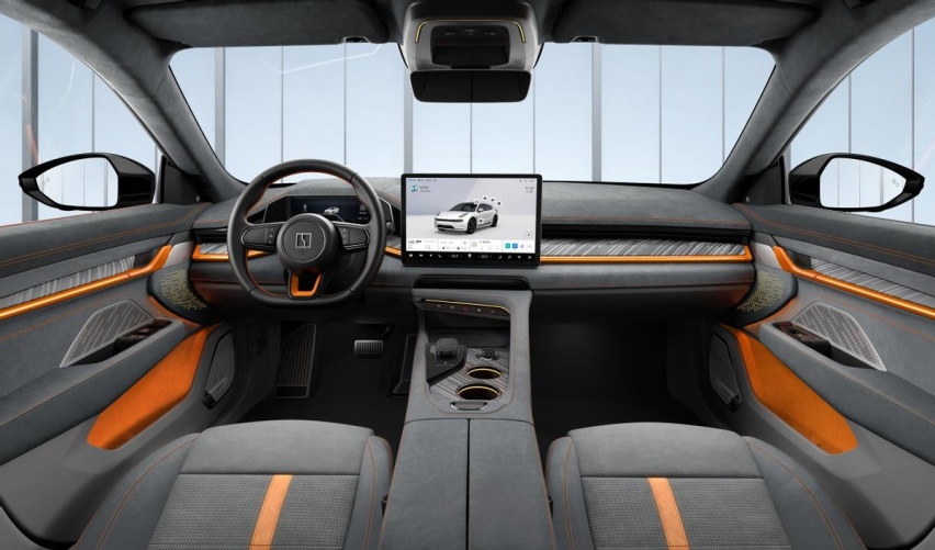 不比不知道，极氪001对比特斯拉Model 3P，差距真不小