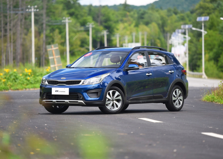 起步价8.69万的韩系两厢车，1.6L自吸很保守，终端有优惠