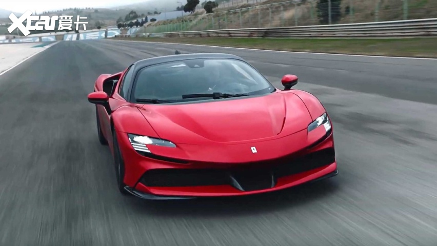 有史以来最超值的法拉利？SF90 Stradale 解析