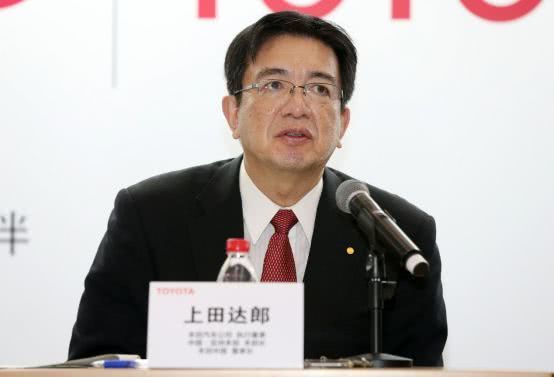吉田守孝：未来十年是新能源普及关键期，丰田将加快实现转变