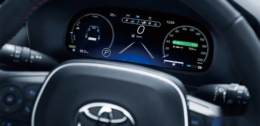 更快更省更有乐趣 一汽丰田RAV4荣放双擎E+正式上市
