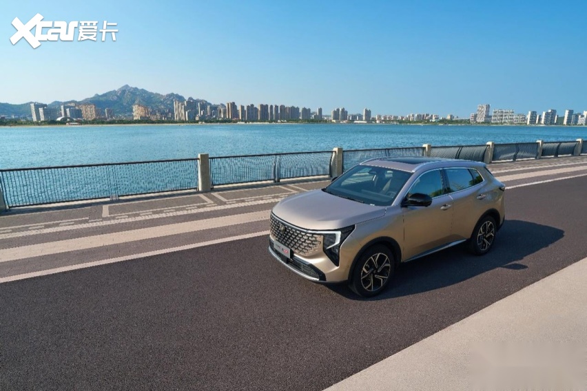 优惠后7.89万起，“全球智能SUV”第四代CS55PLUS正式发布！