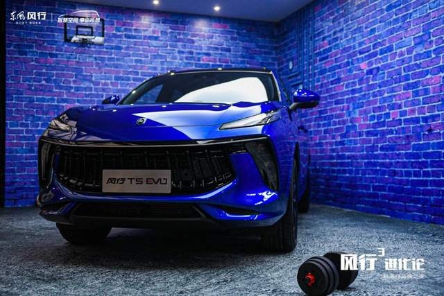 风行T5 EVO亮相，搭载三菱1.5T，轴距同级最长！