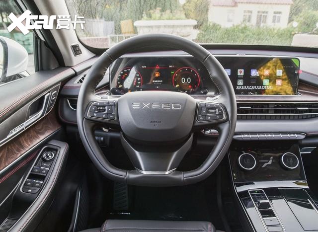 “真正耐开的国产SUV”，10万出头就能买，底盘厚实动力充沛