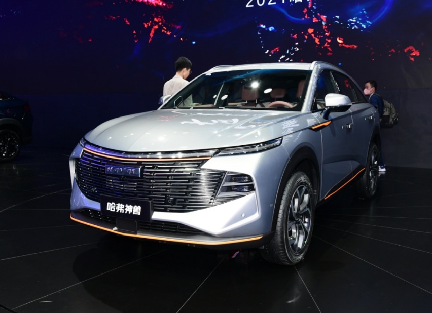 哈弗神兽能否继H6成“国民神车”？万事俱备，只欠这一点