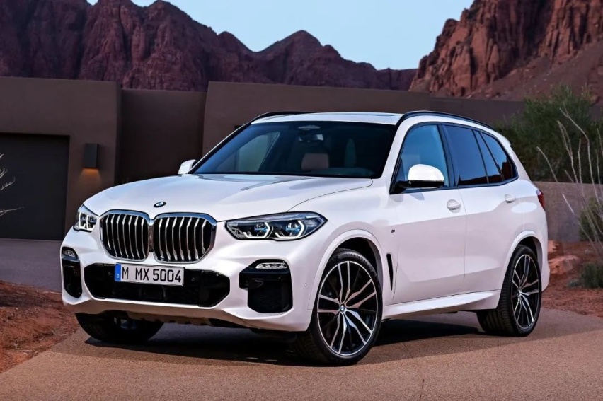 这台最新的豪华旗舰SUV，能叫板BBA吗？