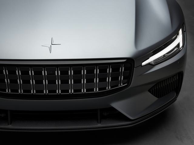 Polestar:我有1000牛,不算牛,我设计更牛!