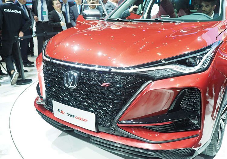 自主品牌最帅SUV