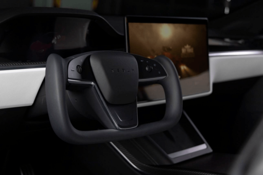 新车速递：特斯拉Model S/X Plaid版进博会上演国内首秀