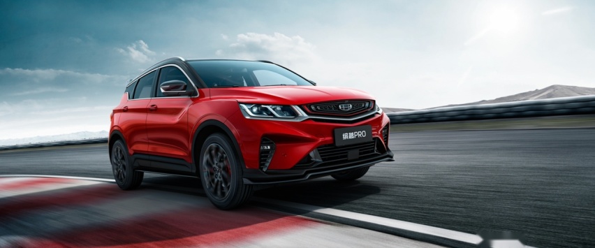 国产小型SUV，吉利缤越和长安cs35PLUS，哪款值得入手