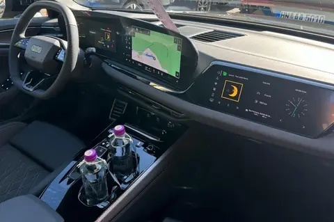 【E汽车】全新一代奥迪A5L实车曝光