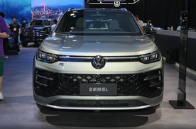 一口价17.69万起，大众探岳L对比本田CR-V，选智能还是选耐用