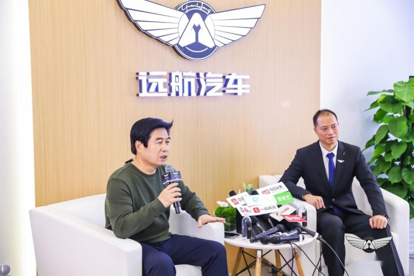 广州车展家族全矩阵亮相，风驰天下，这次是大运乘用车