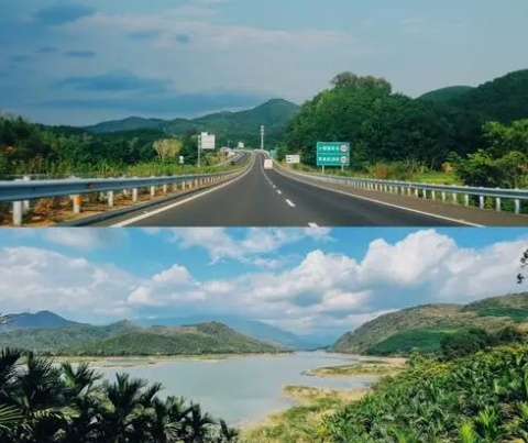 海南：三亚自驾游，奔驰GLE让我畅快驾驶
