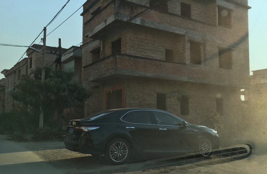 过年回家开什么车,探访本地拆迁大户,颠覆你的想象