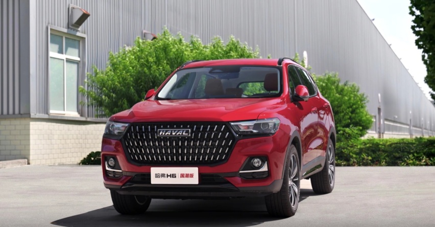 年轻人选家用SUV，长安第三代CS55PLUS与哈弗H6，谁更值得买？