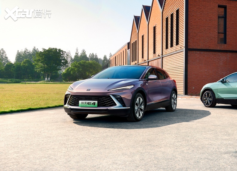 面对来势汹汹的海狮07 ev 别克e4能否抗住挑战?