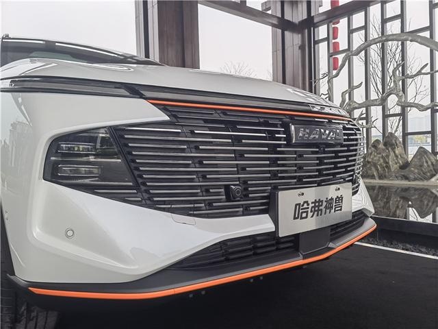 试驾哈弗神兽，驾控、科技适合年轻人，但刹车调校略有瑕疵