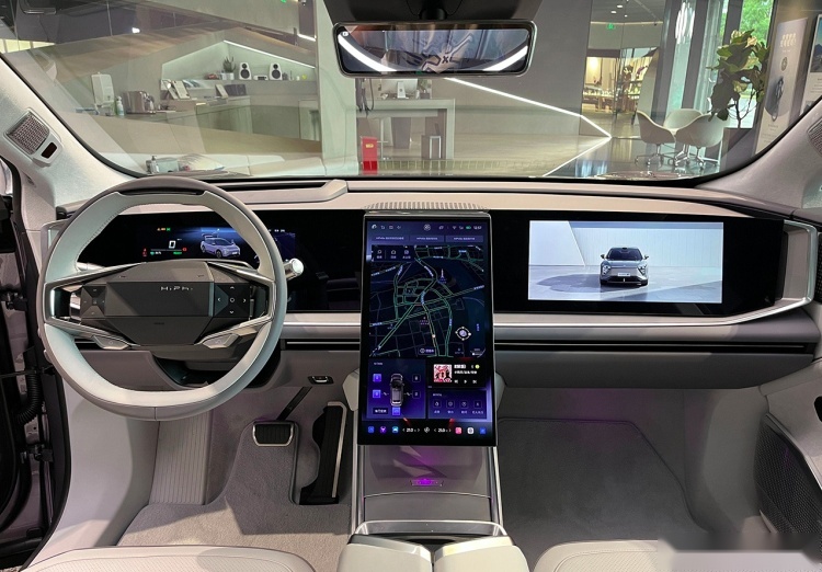 预售36万 配旋翼门 选它还是特斯拉特斯拉model Y？