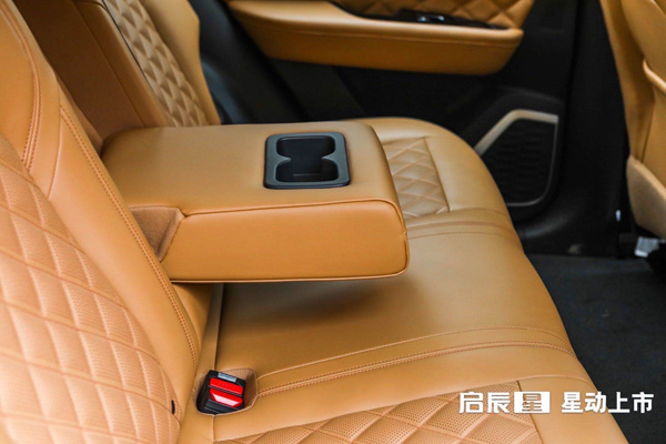 东风启辰星正式上市 48V轻混车型优势明显